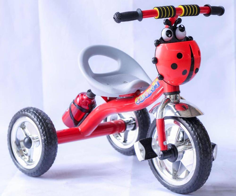 Manufacturer  of kids pedal bicycle for baby /baby tricycle with UCP bright wheel