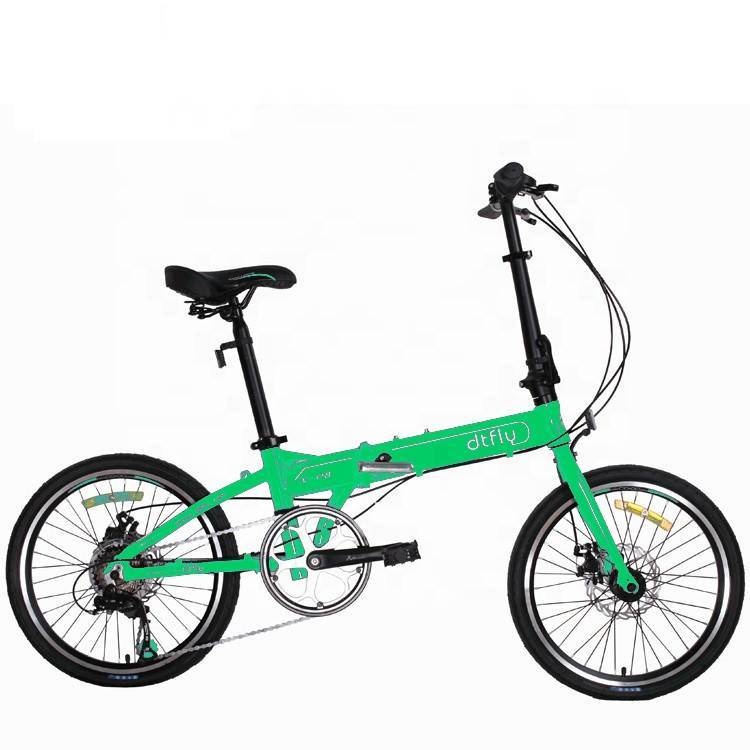 hot sale new model CE Standard Aluminium Frame Folding Bike
