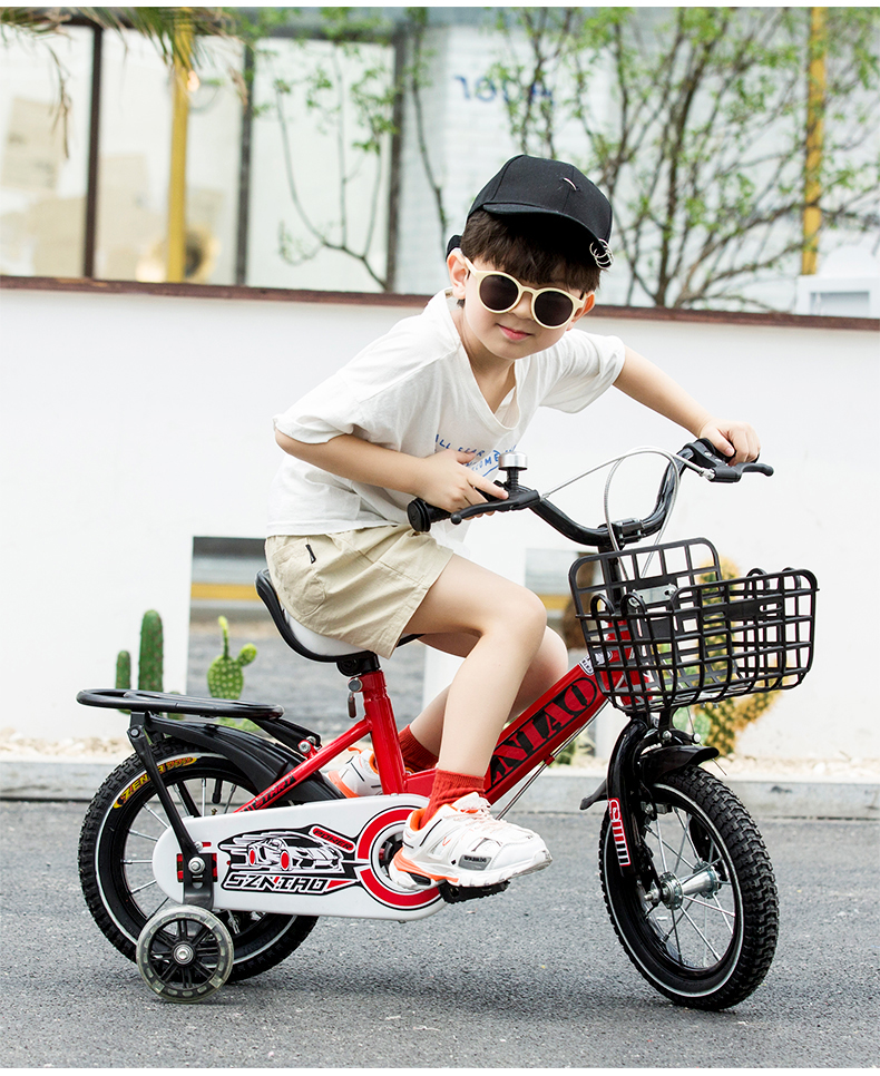 Children Bicycle For 3 4 8 10 Years Old / China Wholesale Cheap Child Bicycle Sport Boys Kid Bikes 18 16 14 12inch / China Bike