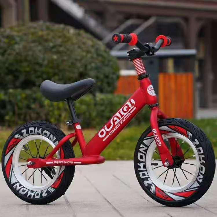 Aluminum Alloy Kids' Balance Bike-Hebei Gorgeous Bike Co., Ltd.|Safety Features&Wholesale Options