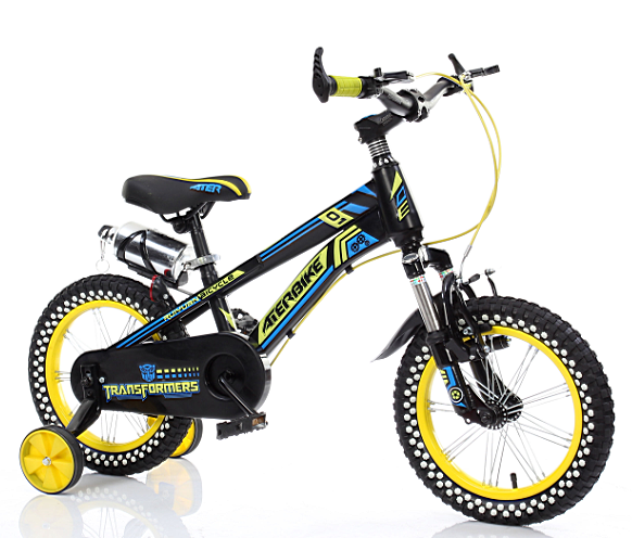 balance bike with brakes