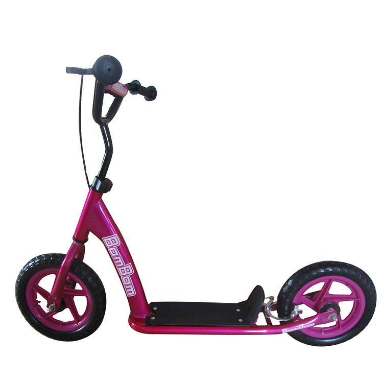 China made adult scooter/2 wheels scooter kick/good quality pro scooter