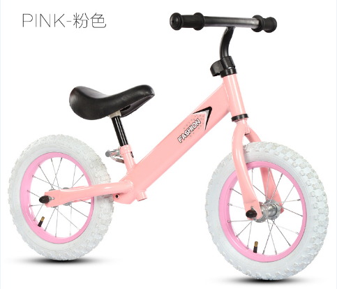 2021 baby walkers kids balance bike bicycle/balance bike 12 inch wheel for 1 2 3 Year Old