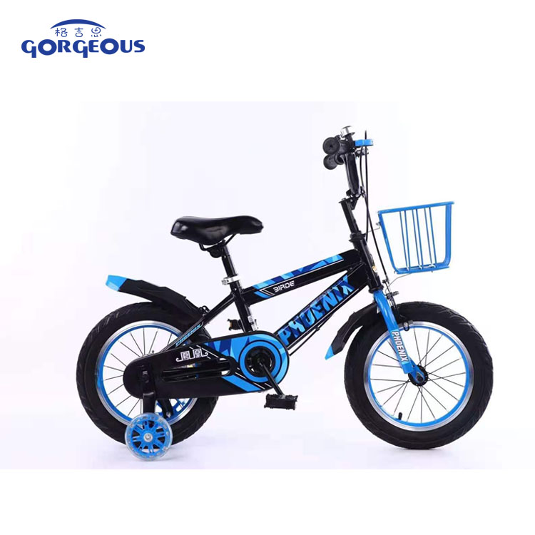 Supplier Options for Children's Bicycle Manufacturing in the Industry