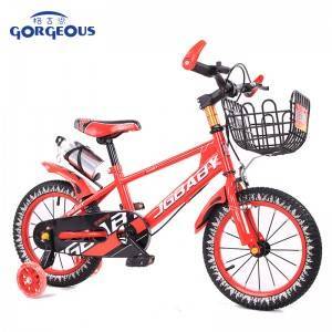 Baby Bike Manufacturing Innovations for Modern Kids' Transportation Solutions