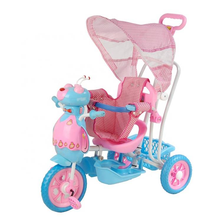 China factory High quality 3 wheels best tricycle kid/cheap kids tricycle with parent bag/one seat plastic tricycle promotion China factory High quality 3 wheels best tricycle kid/cheap kids tricycle with parent bag/one seat plastic tricycle promotion