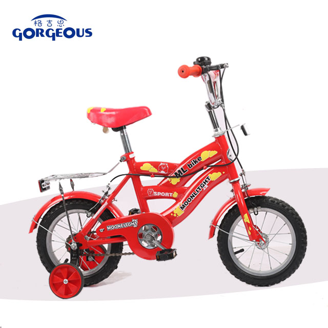 New design 2021  bike kids sepeda anak children bike 4 wheel child bicycle for 3-5 years old baby cheap bicicletas