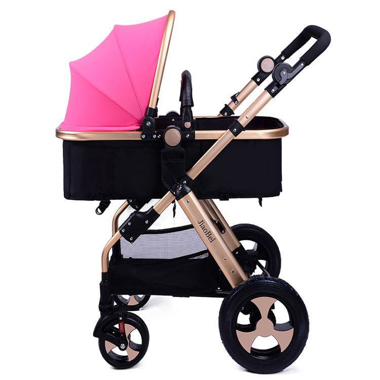 Easy to Control stroller for baby / wholesale baby stroller trailer / folding baby stroller indonesia market