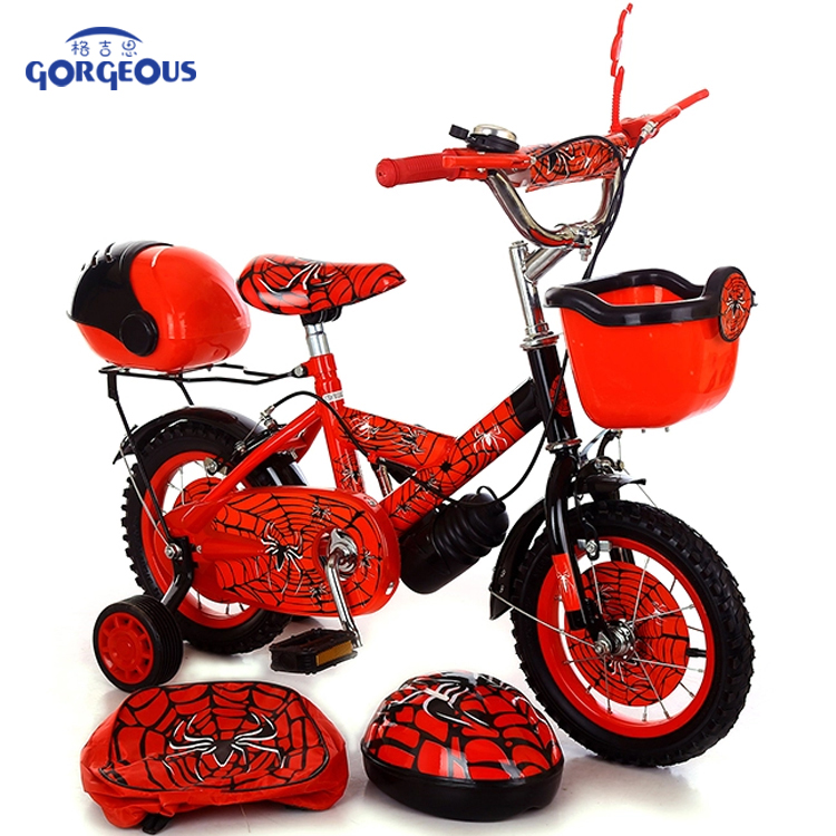 Carton price children bicycle/kids bike for 10 years old Single speed high-carbon steel 12/14/16/18 inch baby kids bicycle