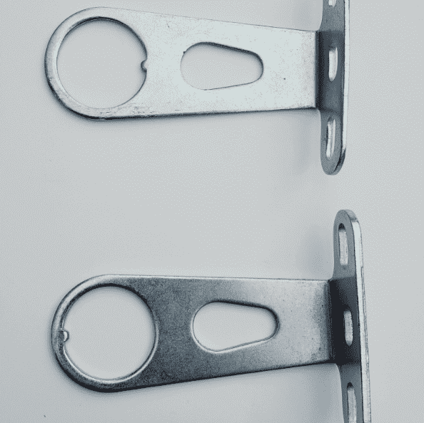 Wholesale cheap price bicycle steel wire basket support /bike front basket screw and nut