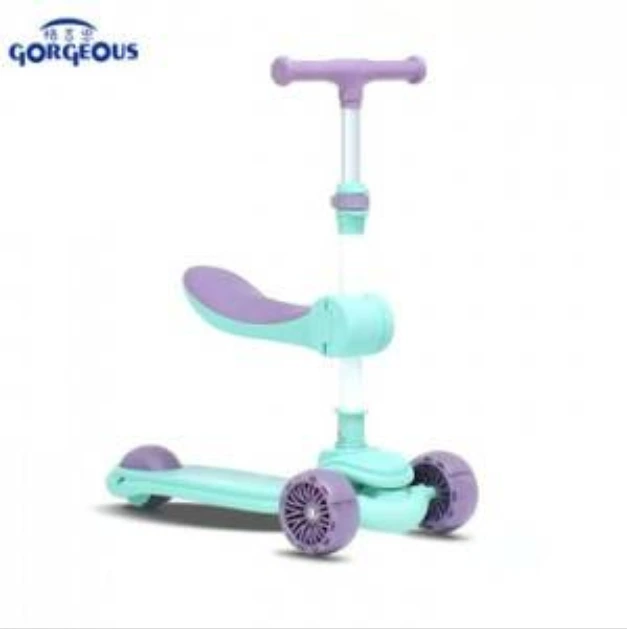 Folding Mechanism Innovation in Portable Scooters