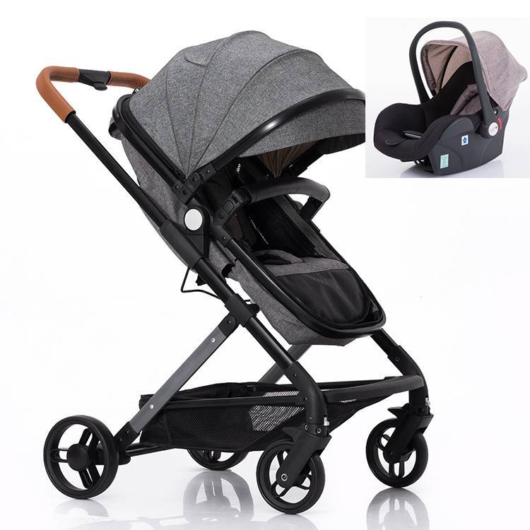 China cheap baby stroller manufacturer / twin baby stroller baby carriage favors
