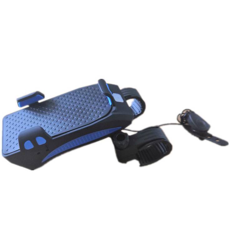 USB Cycling Front Lamp Headlight Bicycle Mobile Phone Holder Bracket Light Bicycle Accessory