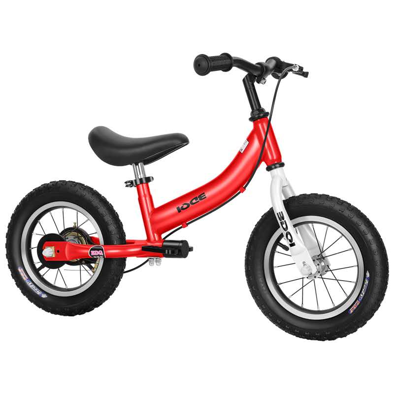 New design lightweight carbon steel frame 2 in 1 kids balance bike bicycle