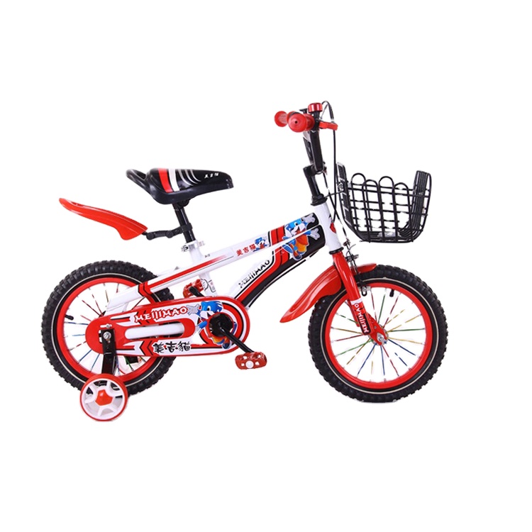 Tested Best Quality 2020 Girls Bike 12 14 16Inch Kids Bike Bicycle for 3 to 9 years old children