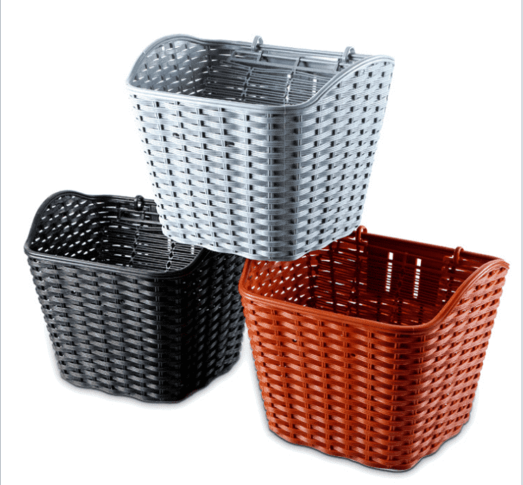 basket for bikes,custom bike baskets,bicycle front basket