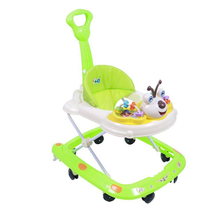 rocking horse mamalove style baby walker/simple baby walker car/baby walker mini walker for big babies
