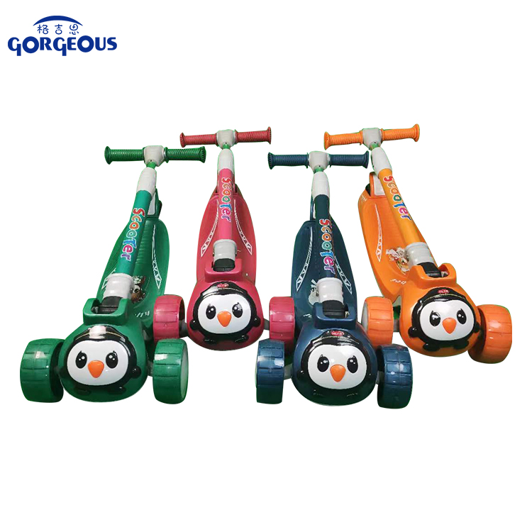 High Quality Kids Scooter Childrens Kids Foldable Kick Scooter For Kids