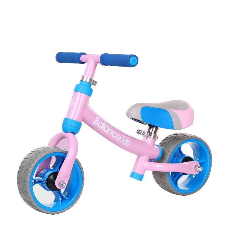Factory cheap balance bike price/New design and well quality baby push bicycle/ OEM bike kid balance