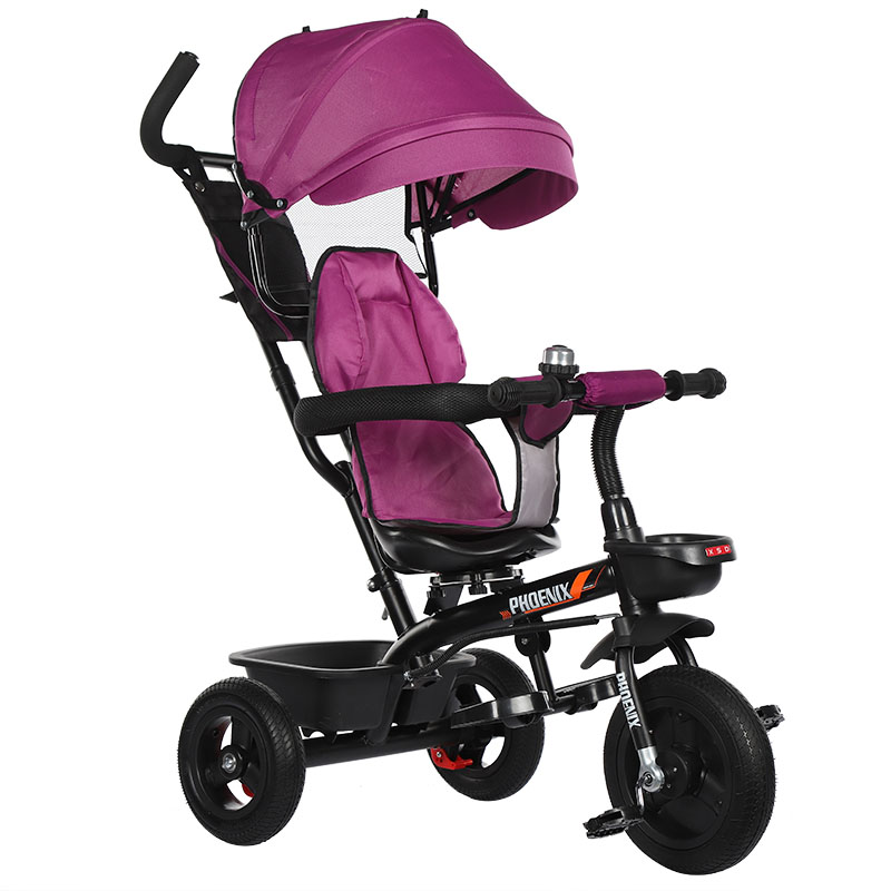 2022 rotate seat latest baby tricycle from China/Wholesale CE children’s 3 wheels tricycle