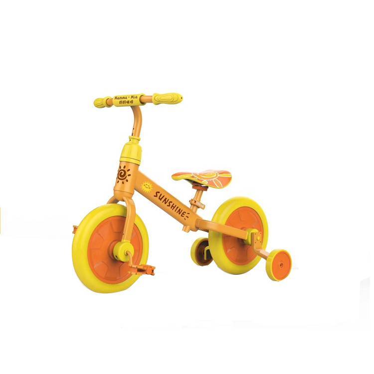 Wholesale cheap balance bike black friday 2020/ Best Gift Multi 3 in 1 balance bike with brakes