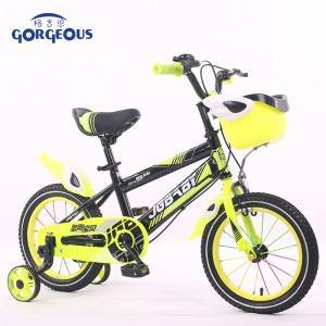 children bicycle/Bicicleta/kids plastic bike for 4 years old child