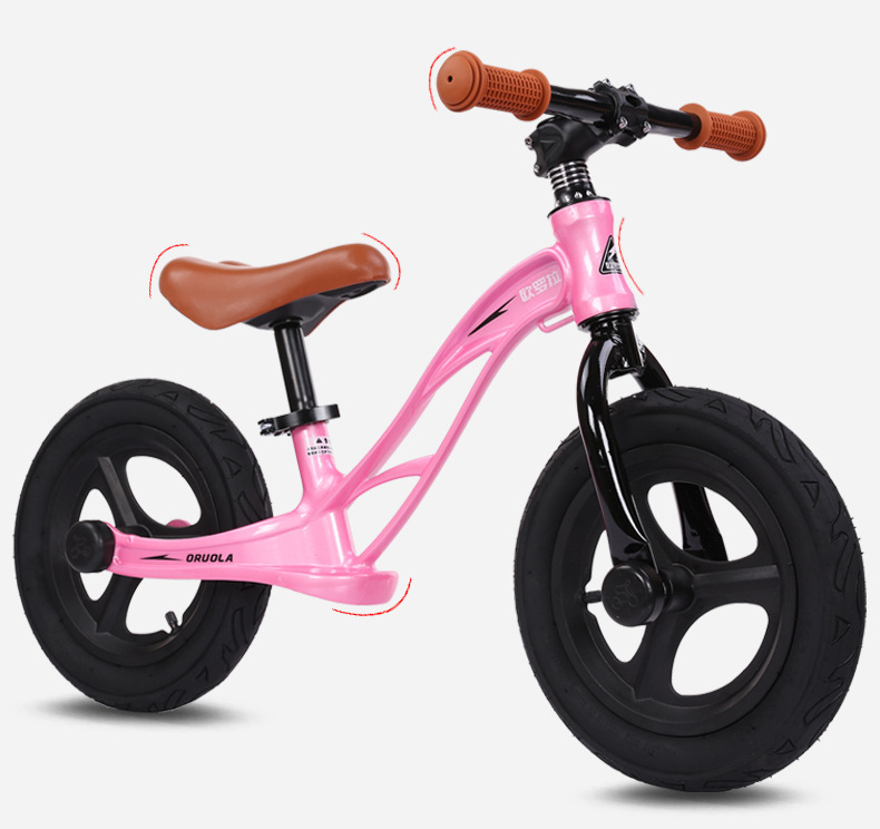 รถสองล้อของสาว