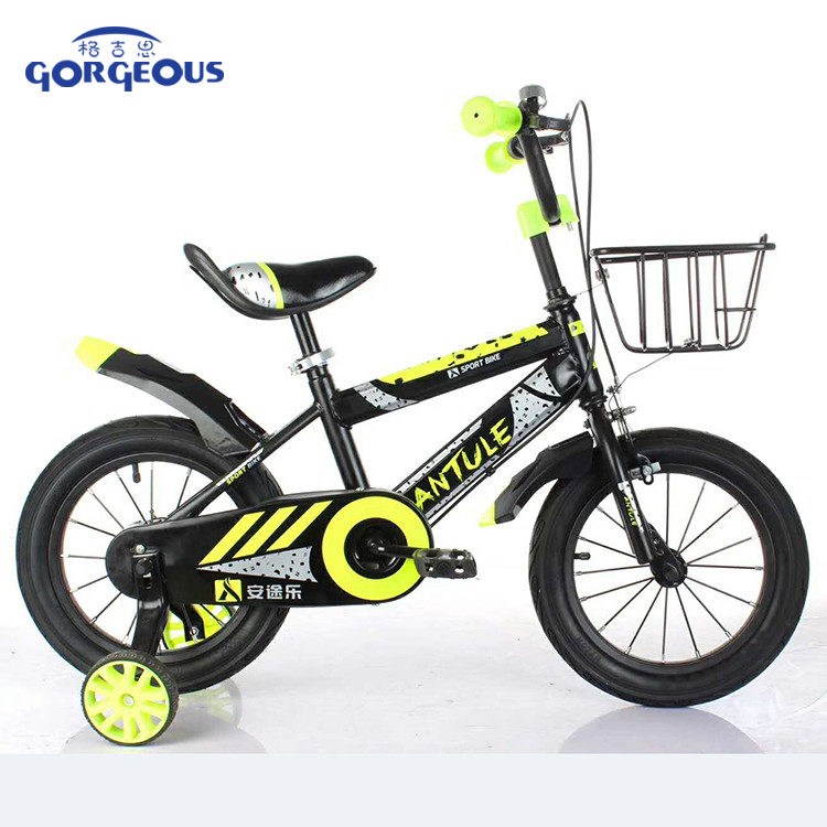 High Quality 2022 children bicycle 12 14 16 18 Inch Kids Bike Bicycle for 3 to 9 years old Girls Bike