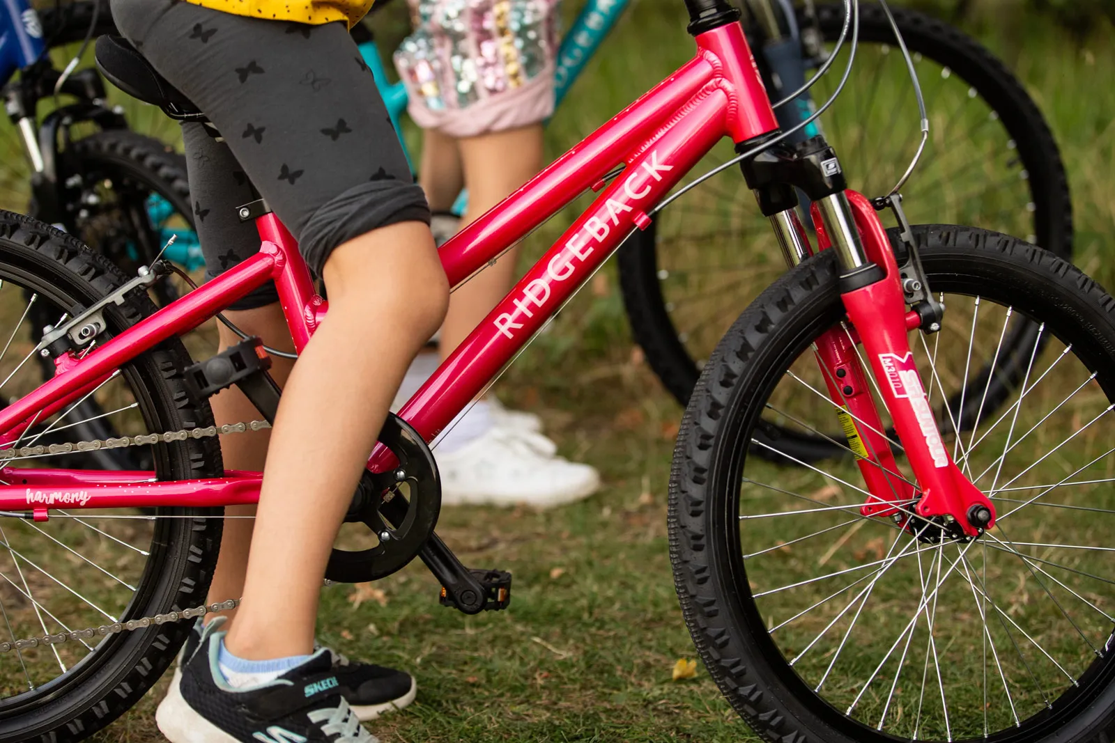 Girls' Bikes Made in Factories Focused on Quality and Safety for Young Riders