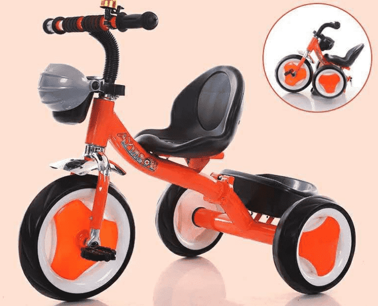 Vélo pour enfants de 18 pouces