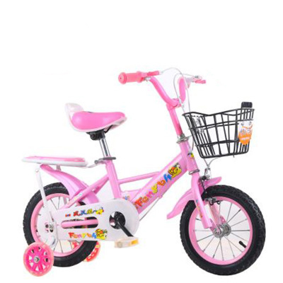 Compact Folding Tricycle for Kids Perfect for Fun and Easy Storage