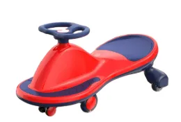 How Swing Cars Help Child Development