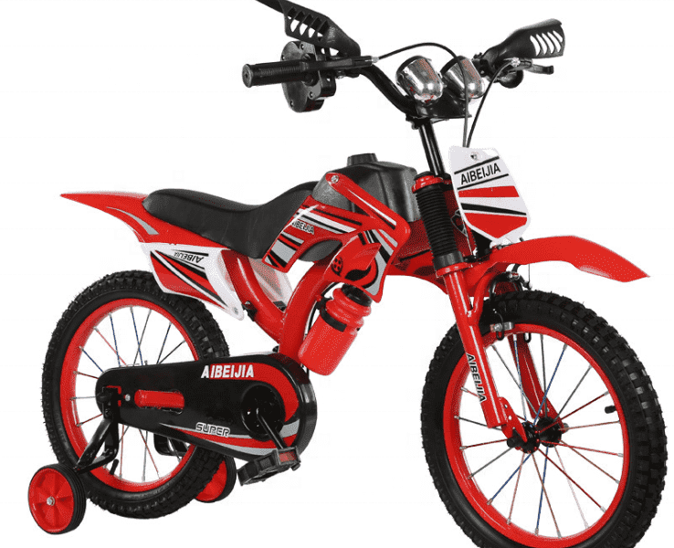 trek kids bike no pedals