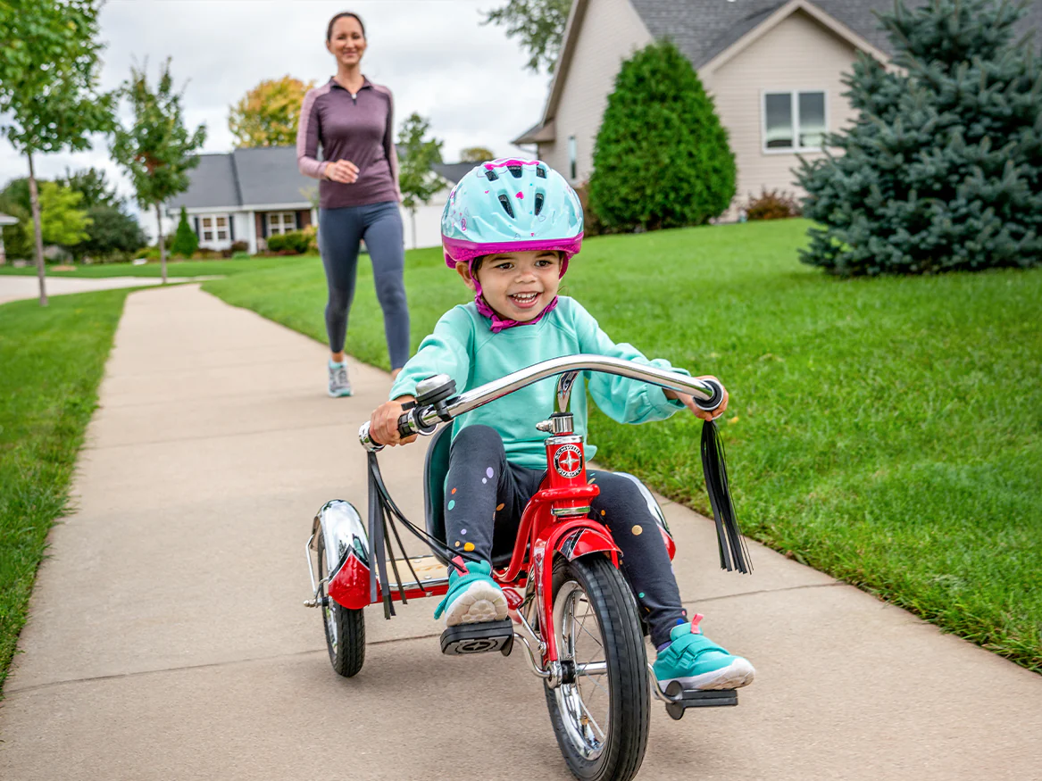 lightest 14 inch bike