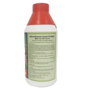 Advanced Liquid NPK Fertilizers