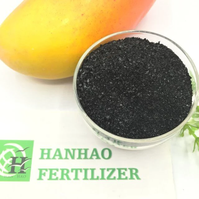 Advanced Humic Acid Fertilizer