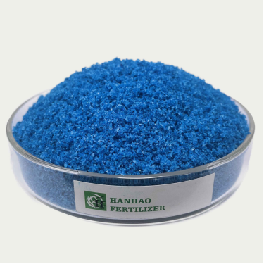 Environmental Benefits of Blue NPK Fertilizer