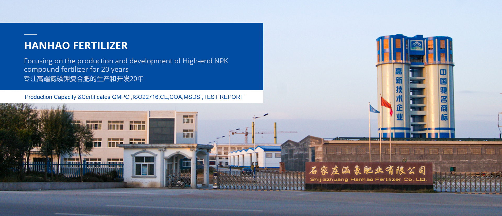 High Phosphorus Water Soluble Fertilizers for Enhanced Plant Growth and Development