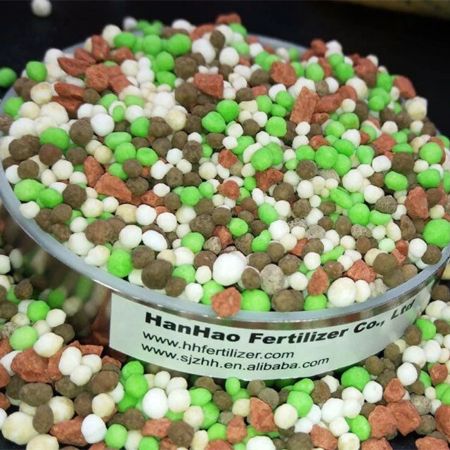 NPK Fertilizers: A Key to Plant Growth and Productivity