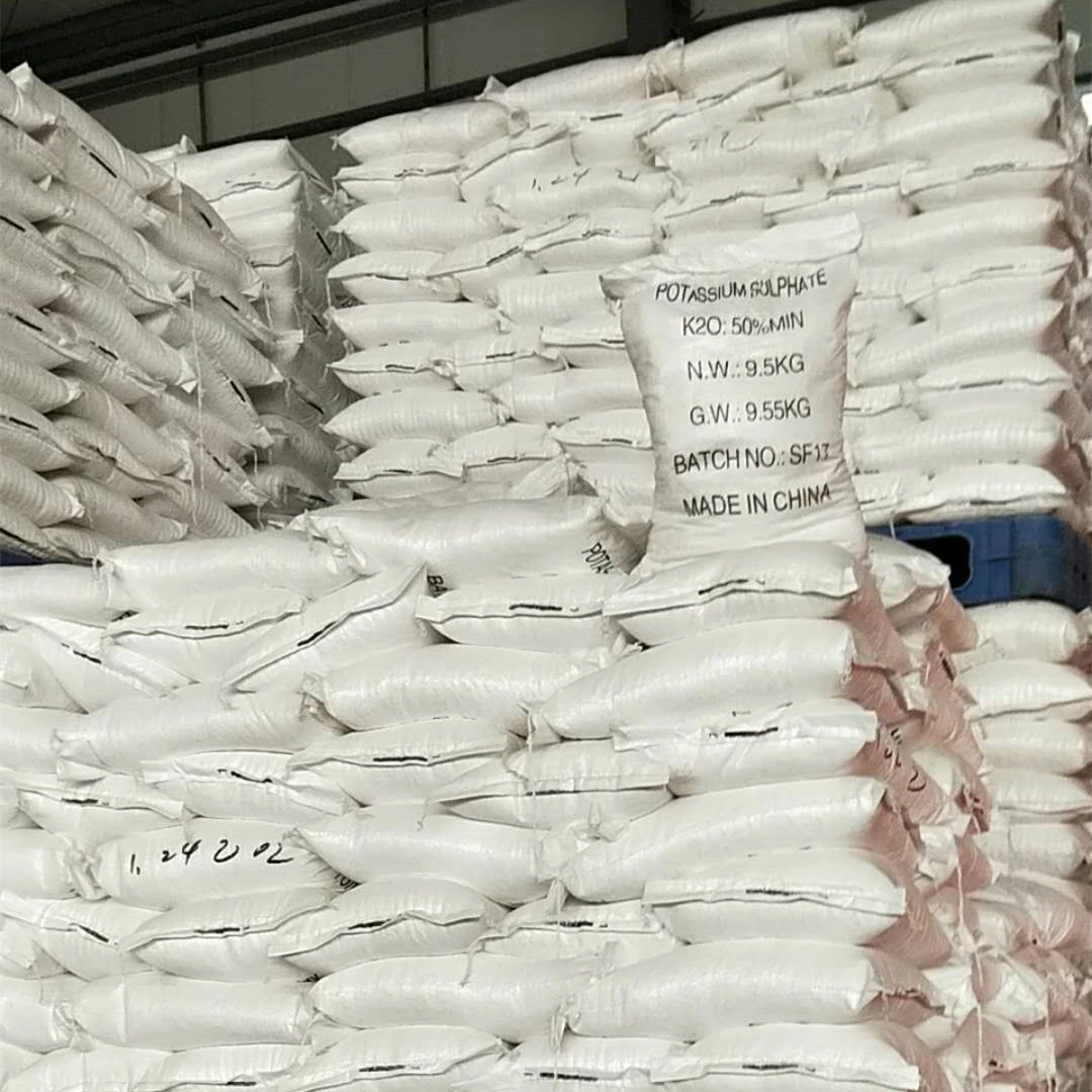 The Power of Potassium Sulphate Fertilizers for Growing Healthy Plants