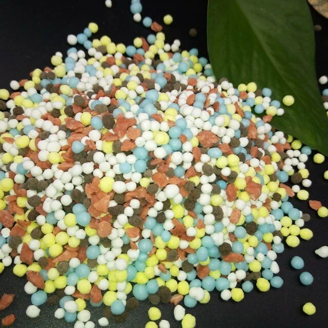 NPK Fertilizer: The Nutritional Cornerstone of Modern Agriculture