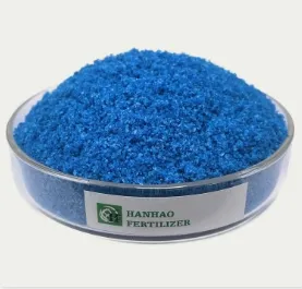 Plant Growth with Balanced NPKS Fertilizers