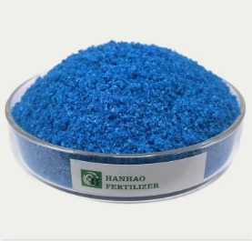 Plant Growth with Balanced NPKS Fertilizers