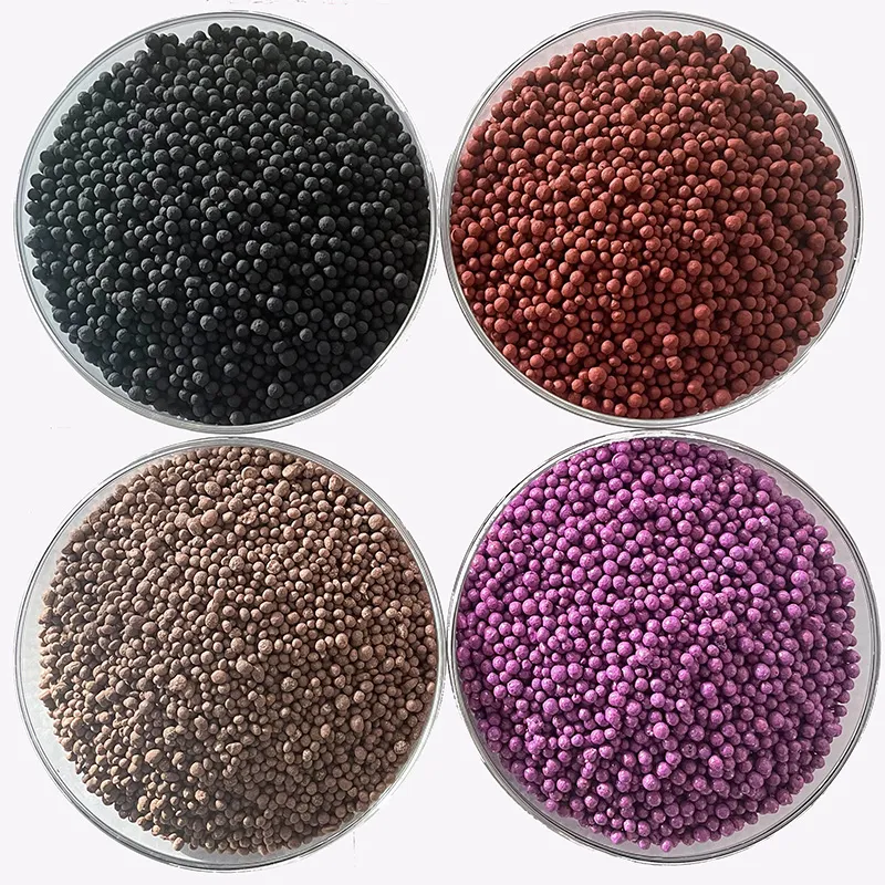 Premium Organic Fertilizer 5-5-5 for Optimal Plant Growth and Health