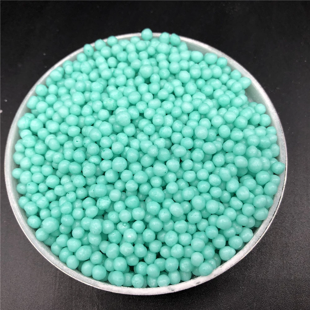 The Future of Nitrogen Fertilizers: Green Alternatives and Bio-based Solutions