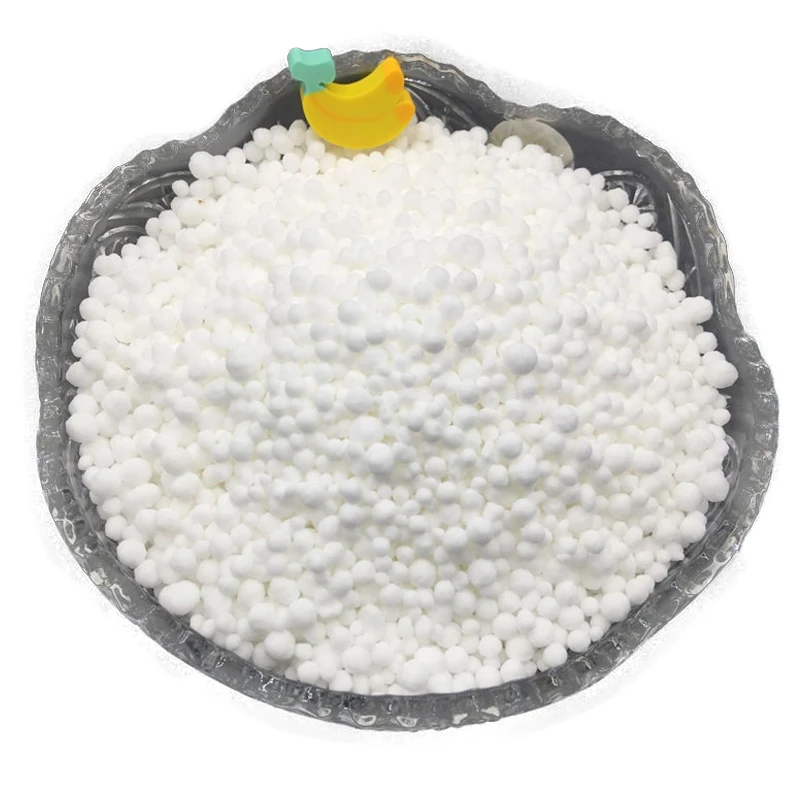 Different Types of Nitrogen Fertilizers