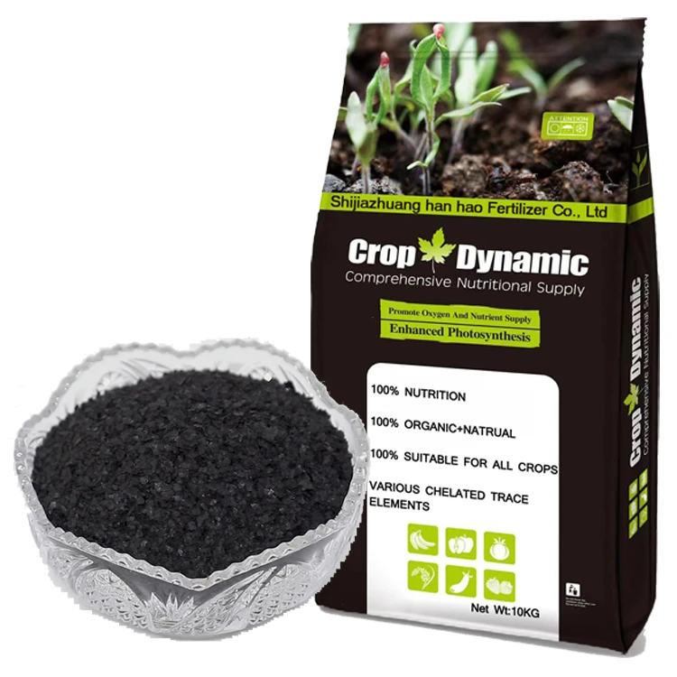 Role of Humic and Fulvic Acids in Soil Restoration