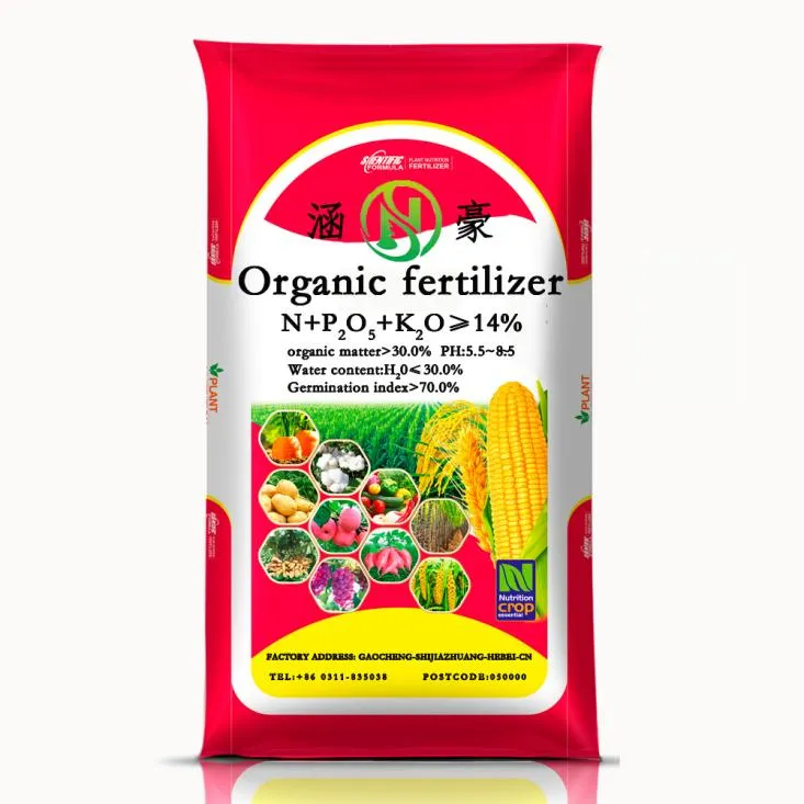 Organic Fertilizer: Benefits and Applications