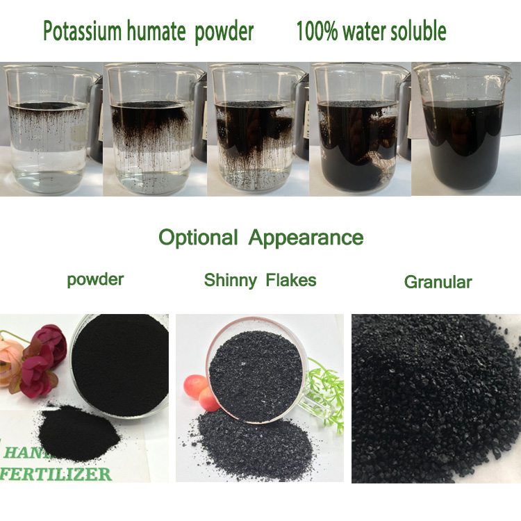 potassium lawn fertilizer