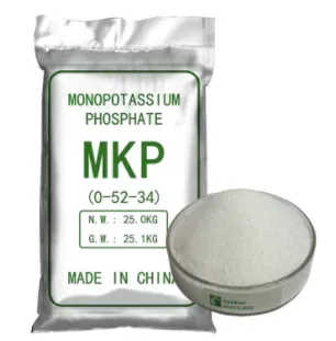 The Power of MKP Mono Potassium Phosphate for Plant Growth